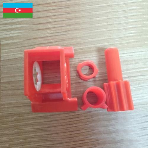 Оборудование для производства пластиков из Азербайджана