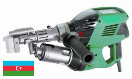 Оборудование для сварки пластмасс из Азербайджана