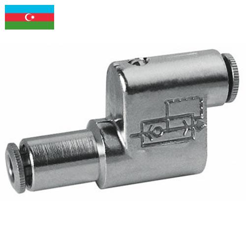 Оборудование пневматическое из Азербайджана
