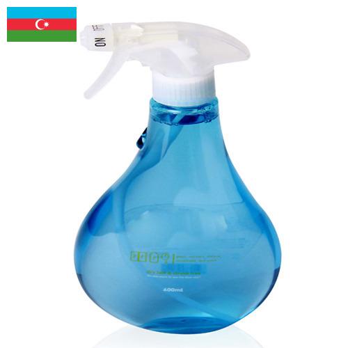 Очистители стекол из Азербайджана