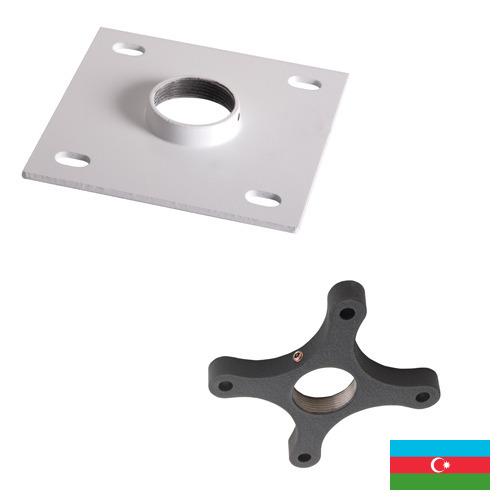 Офсетные пластины из Азербайджана