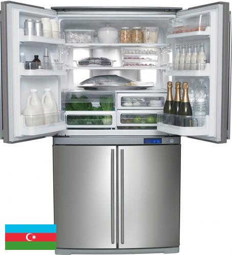 Охладитель из Азербайджана