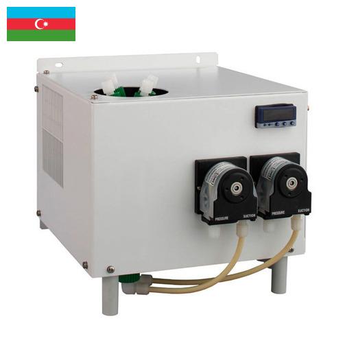 Охладители газа из Азербайджана