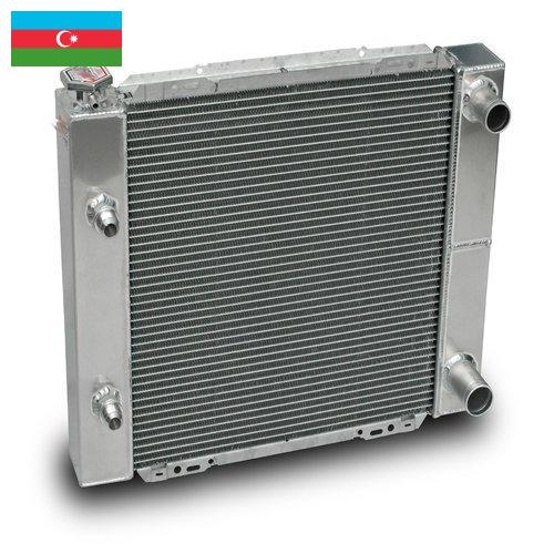 Охладители масла из Азербайджана