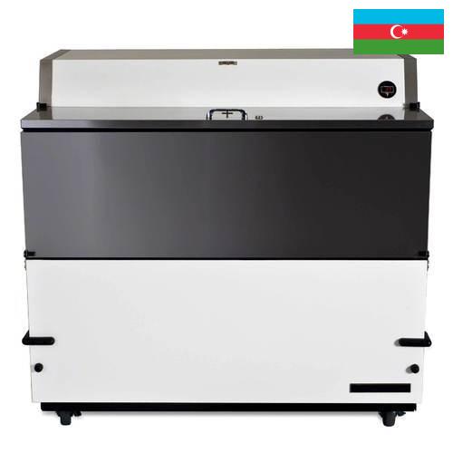 Охладители молока из Азербайджана