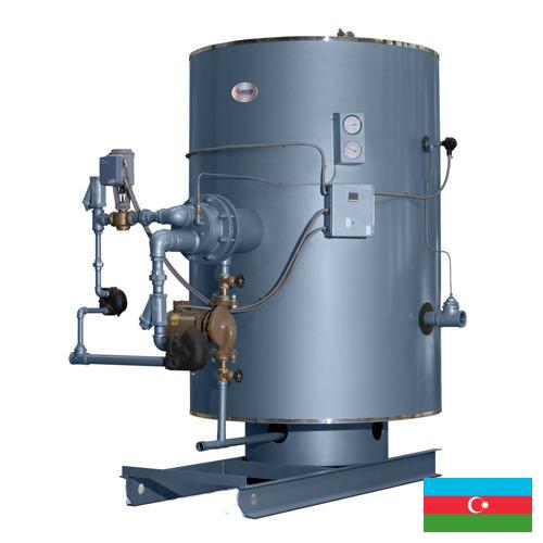 Охладители пара из Азербайджана