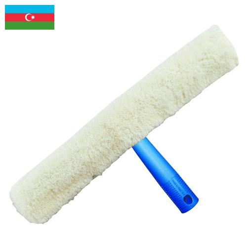 Окномойка из Азербайджана