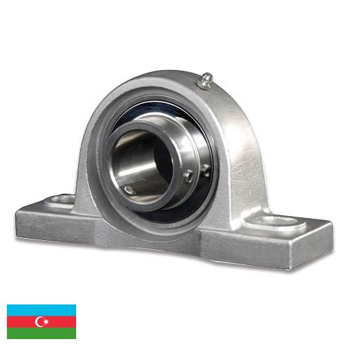 Опора подшипника из Азербайджана