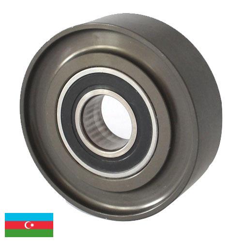 Опора роликовая из Азербайджана