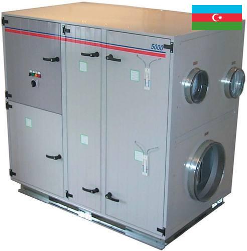 Осушители сжатого воздуха из Азербайджана