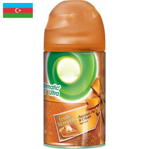 Освежители воздуха из Азербайджана