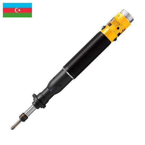 Отвертка диэлектрическая из Азербайджана