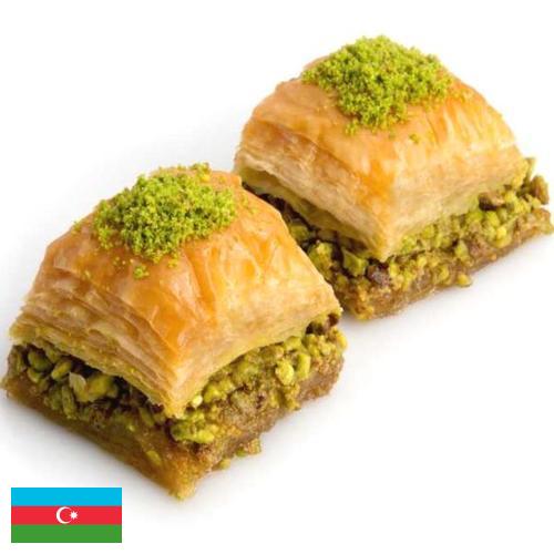 Пахлава из Азербайджана