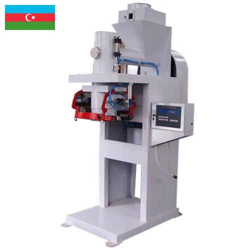 пакетоделательная машина из Азербайджана