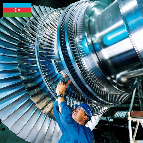 Паровые турбины из Азербайджана
