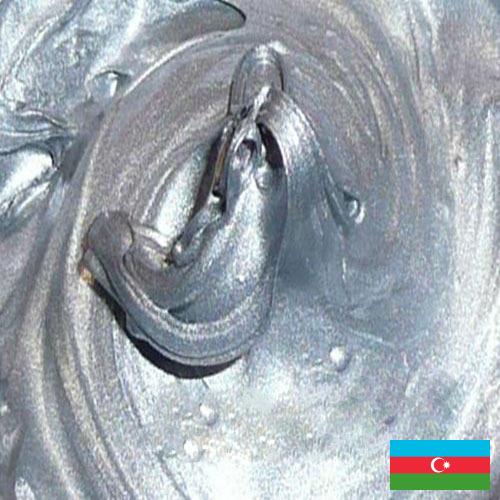 паста алюминиевая из Азербайджана