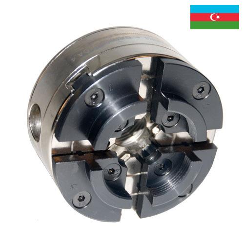 Патроны токарные из Азербайджана