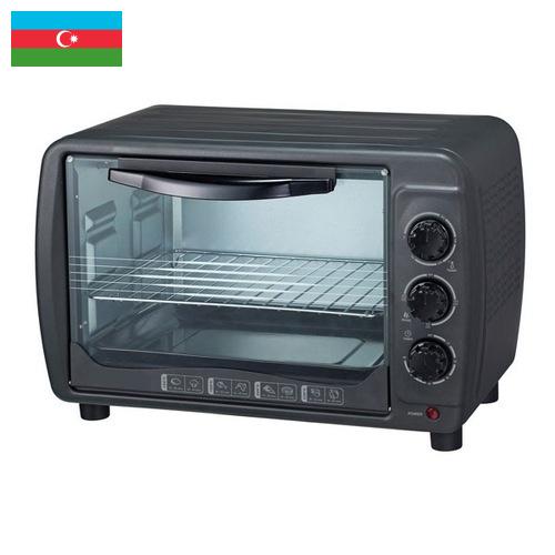 печь электрическая из Азербайджана