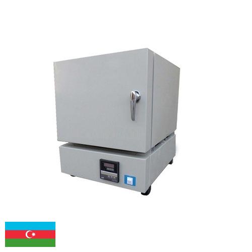 Печи электронагревательные из Азербайджана