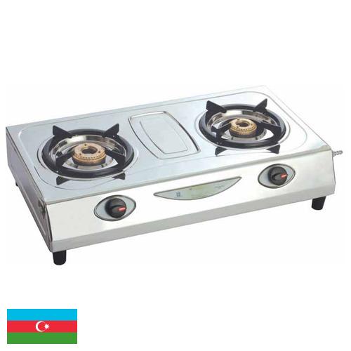 Печи газовые из Азербайджана