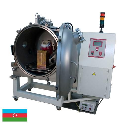 Печи плавильные из Азербайджана