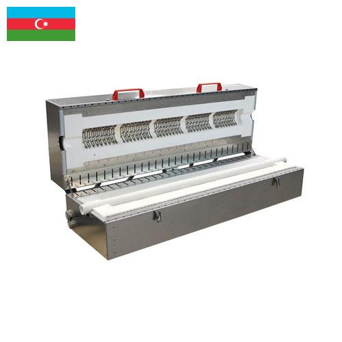 Печи трубчатые из Азербайджана