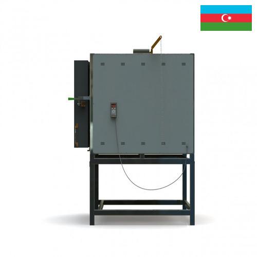 Печи закалочные из Азербайджана