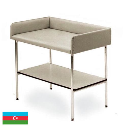 Пеленальный стол из Азербайджана