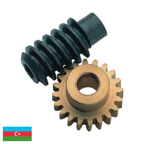 Передачи червячные из Азербайджана