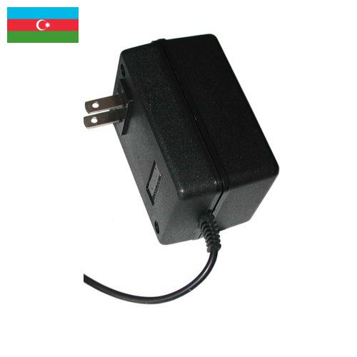 Переходники из Азербайджана