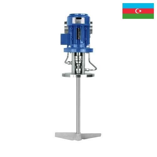 Перемешиватель из Азербайджана