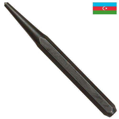 Перфораторы из Азербайджана