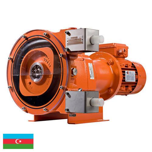 Перистальтические насосы из Азербайджана