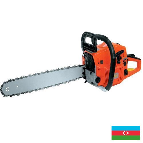 пила ручная из Азербайджана