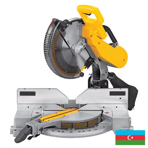 Пила торцовочная из Азербайджана