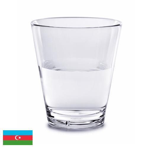 Питьевая вода из Азербайджана