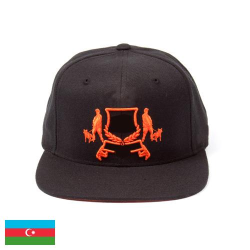 Плашки из Азербайджана