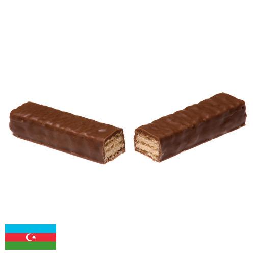 Пластины из Азербайджана