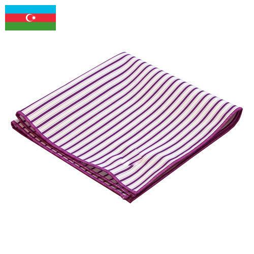 Платки носовые из Азербайджана