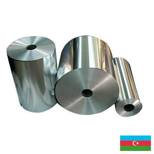 Пленка БОПП из Азербайджана