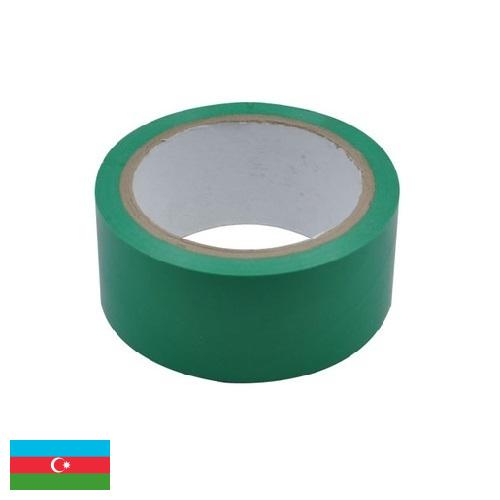 Пленки самоклеющиеся из Азербайджана