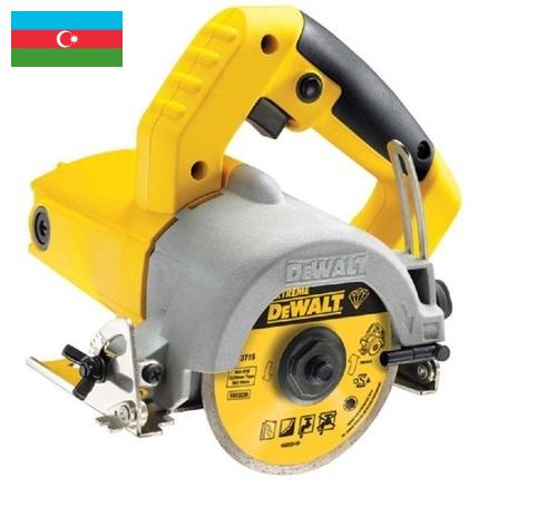 Плиткорезы из Азербайджана