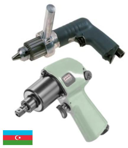 Пневмодрели из Азербайджана