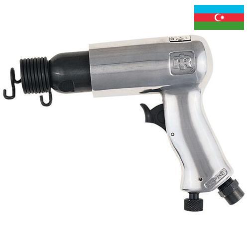 Пневмомолоты из Азербайджана