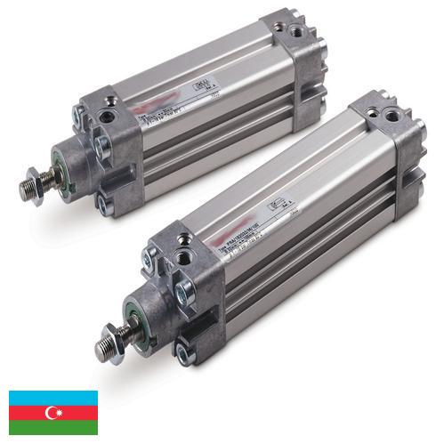 Пневмоприводы из Азербайджана