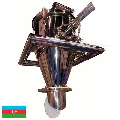 Пневмотранспортеры из Азербайджана