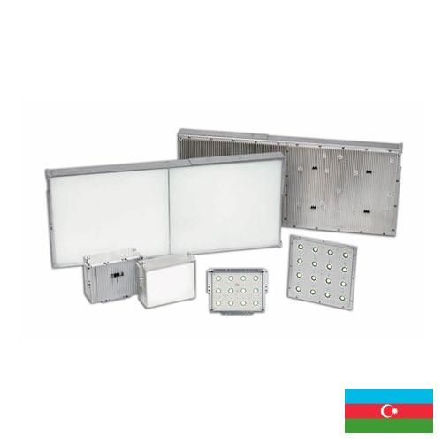 Подсветка светодиодная из Азербайджана