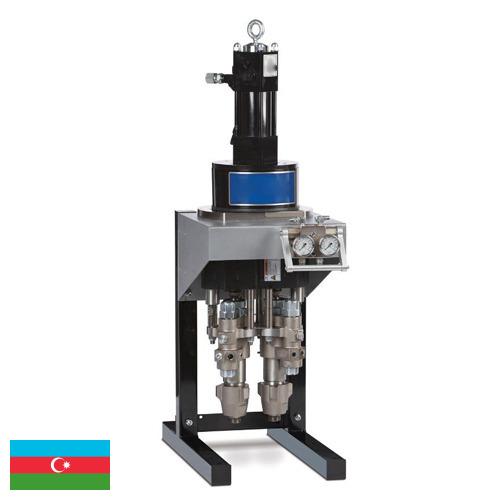 Покрытия защитные из Азербайджана