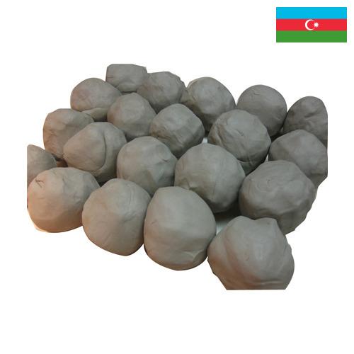 Полимерная глина из Азербайджана