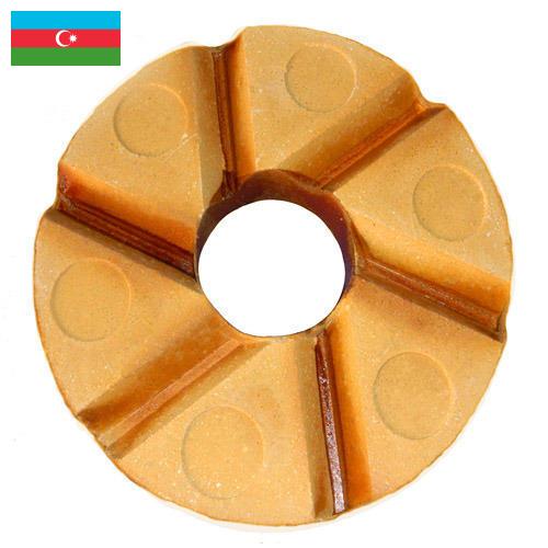 Полировальные камни из Азербайджана